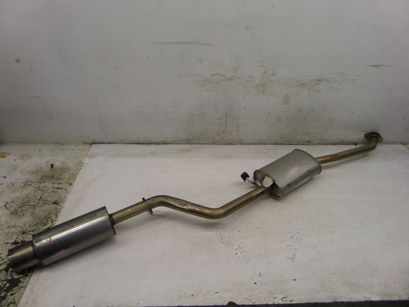 Toyota Chaser JDM RHD Apexi Exhaust Muffler JZX100 96-01 Damaged Hook ...