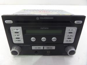 Double DIN Stereo Radio Deck