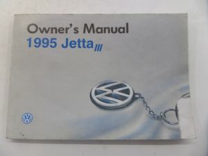 1995 Owners Manual