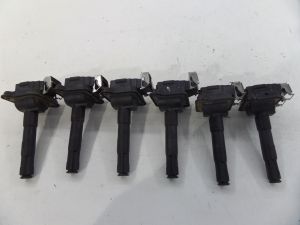 Audi S4 2.7T Ignition Coil Pack B5 00-02 OEM C5 A6 Allroad