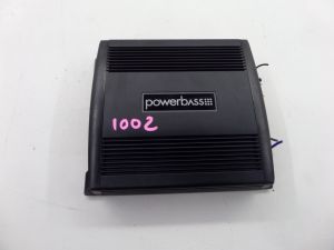 Powerbass Amplifier Amp ASA3-300.2 2-Channel 300 Watt
