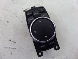 BMW M3 i-Drive Switch F80 12-18 OEM 65.82 9 350 723-02