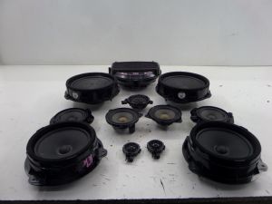 Audi S3 B&o Bang & Olufsen Speakers 8V 15-18 OEM 8V4 035 411 C