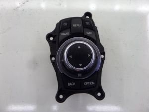 BMW 335i i-Drive Multimedia Control Switch E92 07-13 OEM 9240958 01
