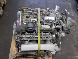 01-02 Audi TT 225hp 1.8T AMU Engine 147K Motor MK1 Video OEM