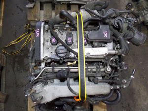 02-05 VW 1.8T AWP Engine 190K MK4 Golf GTI Jetta GLI TT Motor VIDEO