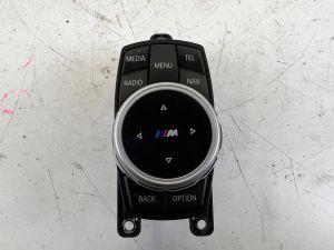 BMW M5 MMI I Drive Switch F10 11-16 OEM 6582 9286699-01