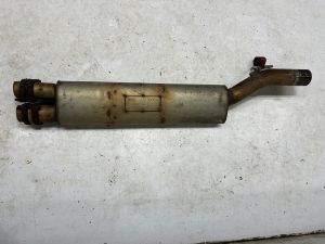 Mercedes C43 Exhaust AMG Mid Section W202 94-00 OEM A 202 490 22 01 SM A004