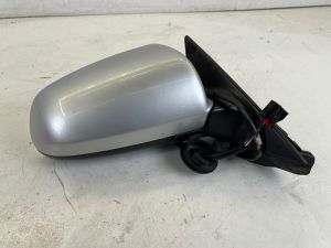 Audi A3 Right Side Door Mirror Silver 8P 06-08 OEM