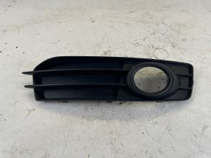 Audi A3 Right Front Fog Light Grille Grill 8P 09-13 OEM