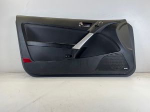 Hyundai Genesis Coupe Left Door Card Panel BK1 10-12 OEM